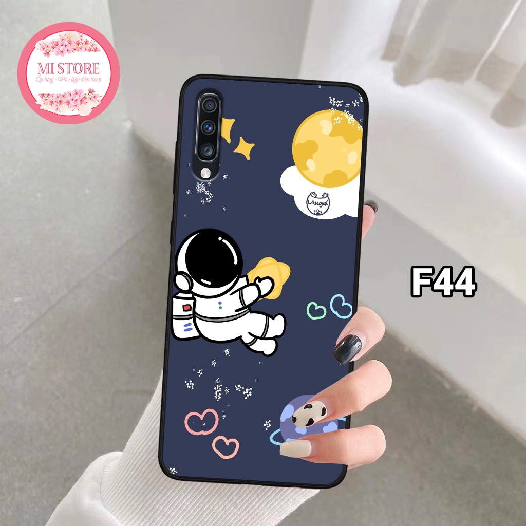 Ốp điện thoại SAMSUNG A30S/ A50/ A50S/ A7 2018/ A9 2018 - Ốp lưng Samsung in hình gấu, thỏ xinh xắn, vũ trụ