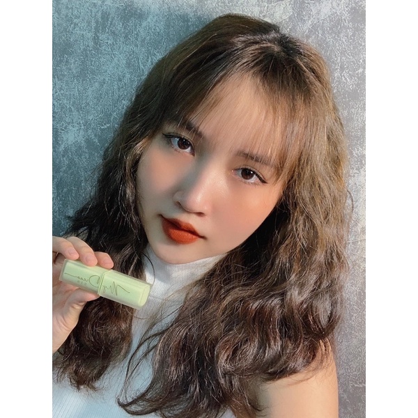 Son Sáp My Dream by Babysexy Bernice Son Nhung Lì Mềm Môi