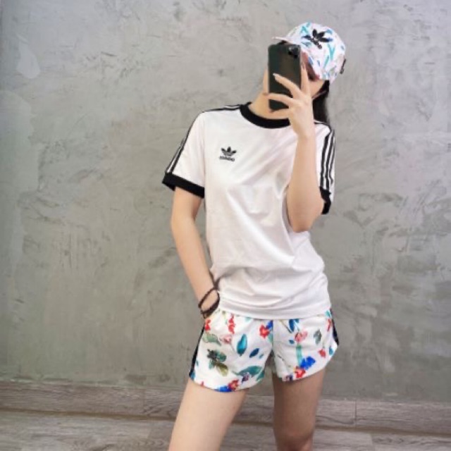 Áo phông adidas