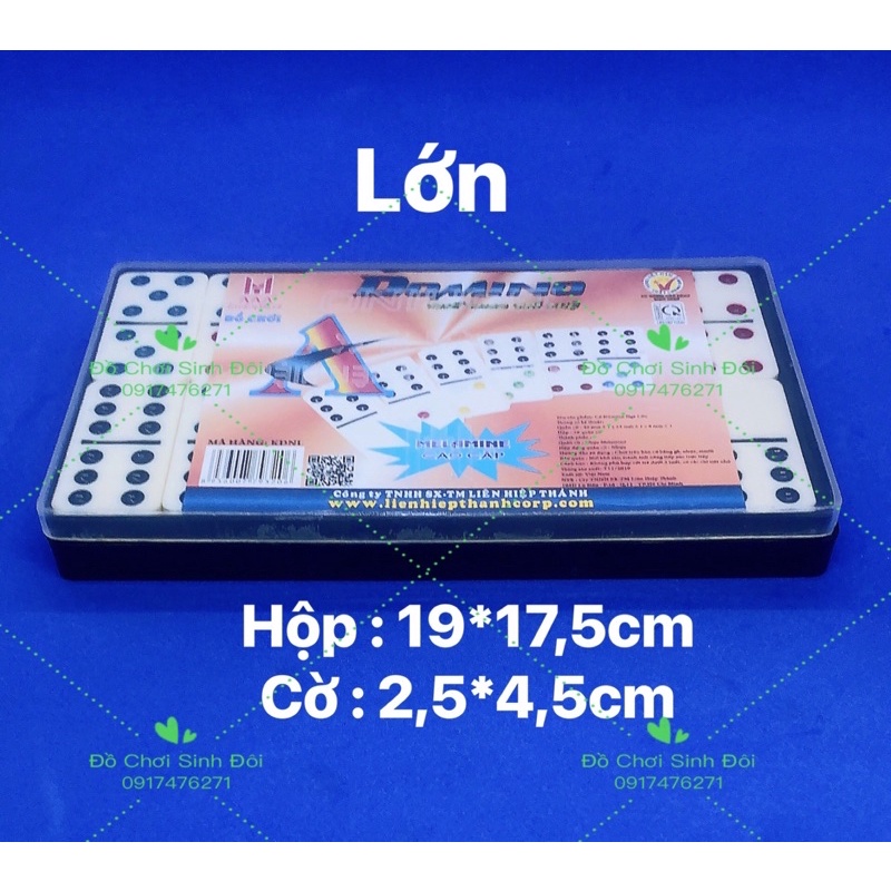 Cờ DOMINO cao cấp Liên Hiệp Thành - lớn