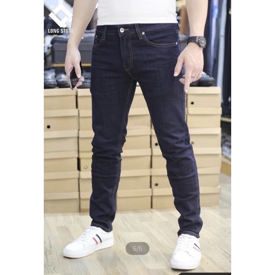 Quần Dài Jean Nam Vải Giản Ôm BoDy Cao Cấp Hải Triều 039