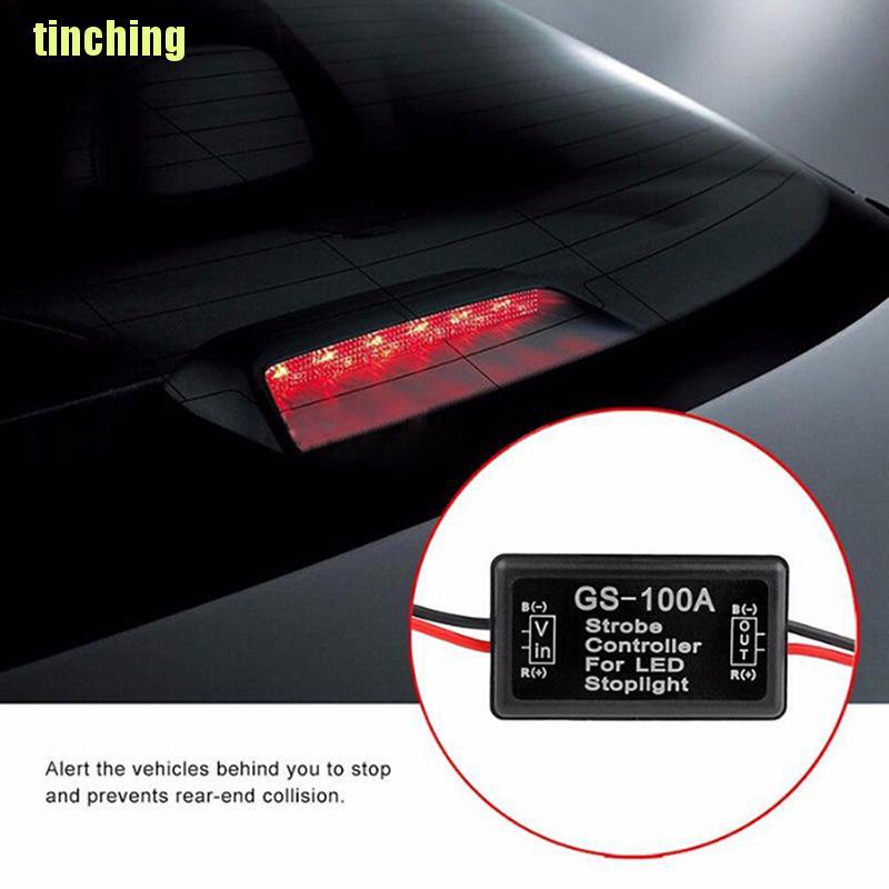Mô Tơ Điều Khiển Đèn LED Gs-100a Chất Lượng Cao