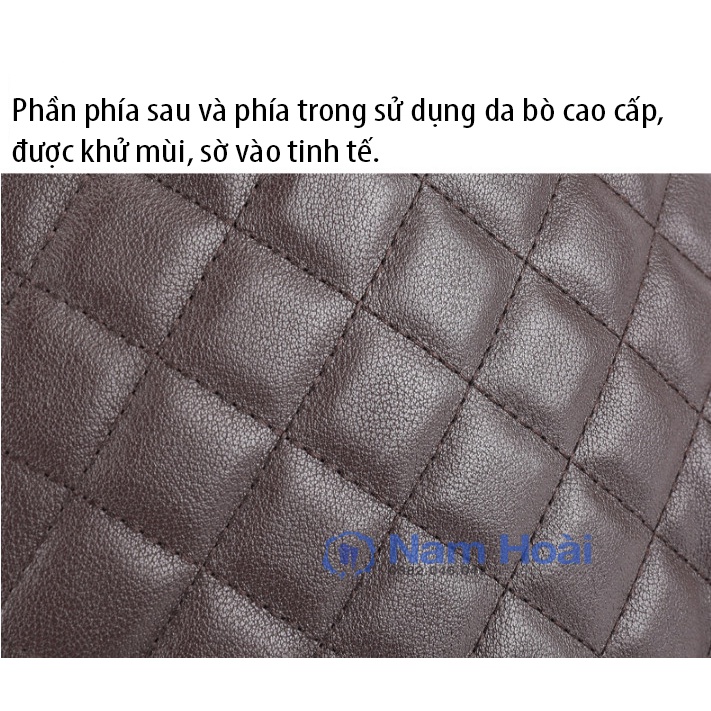 Túi đeo chéo nam da cá sấu thật 100% cao cấp khoá kim loại cao cấp bảo hành 12 tháng