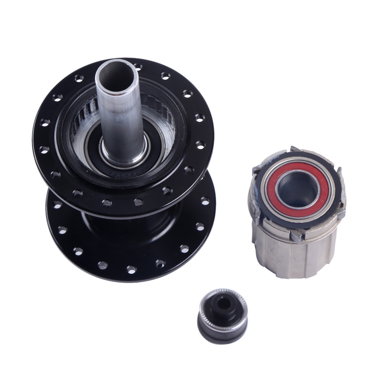 Trục Trước Xe Đạp 6 pawls Chất Lượng Cao