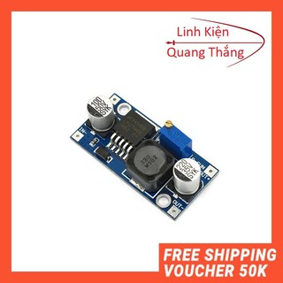 Module Hạ Áp Buck DC-DC LM2596 3A-linhkiendientubk