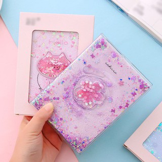 SỔ TAY BÌA NHŨ KIM TUYẾN SIÊU ĐÁNG YÊU