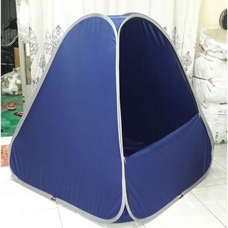 Lều xông hơi tại nhà dành cho 2 người giải cảm, xông hơi cho mẹ bầu sau sinh, lều xông hơi tự bung gấp gọn