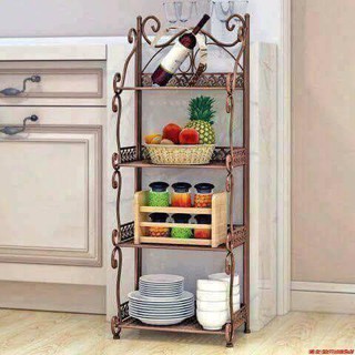 Kệ để đồ 4 tầng