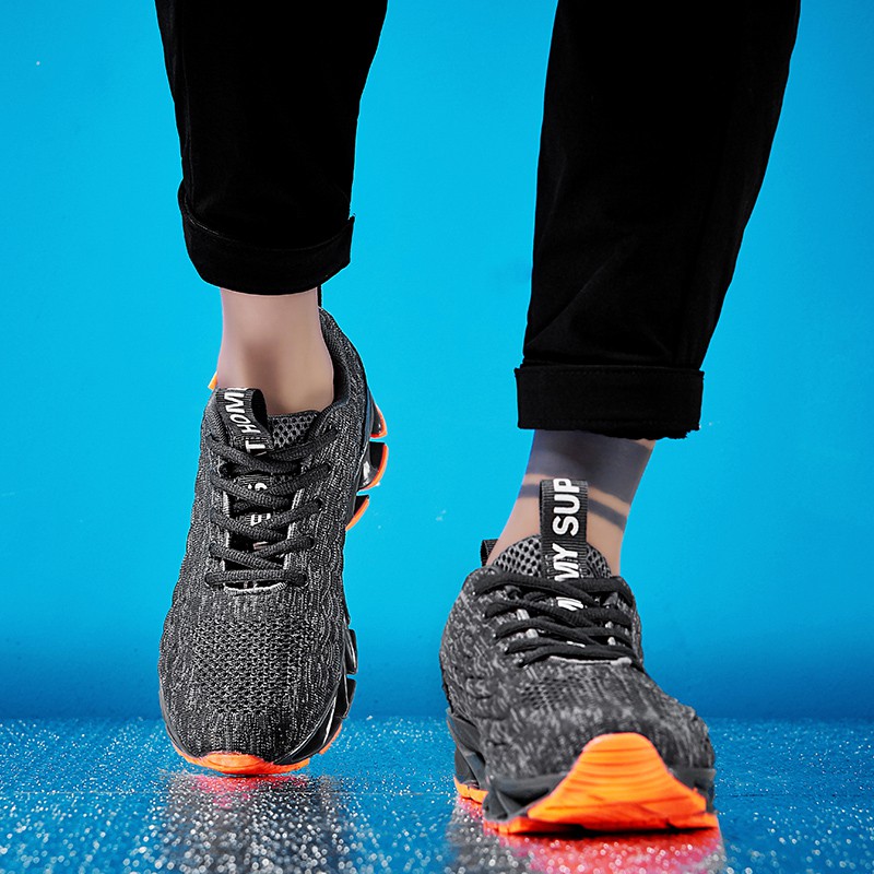 Giày Chạy Bộ Câu Cá Thể Thao Thời Trang Nam Siêu Nhẹ Kích Thước Lớn 39-46 | BigBuy360 - bigbuy360.vn