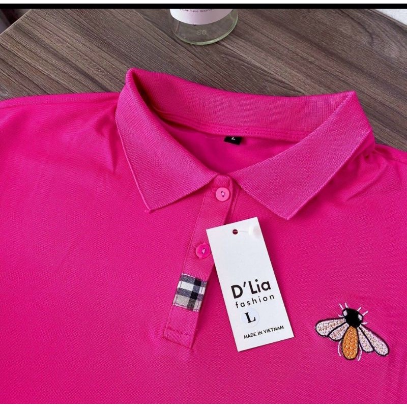 Áo polo nữ siêu xịn bigsize