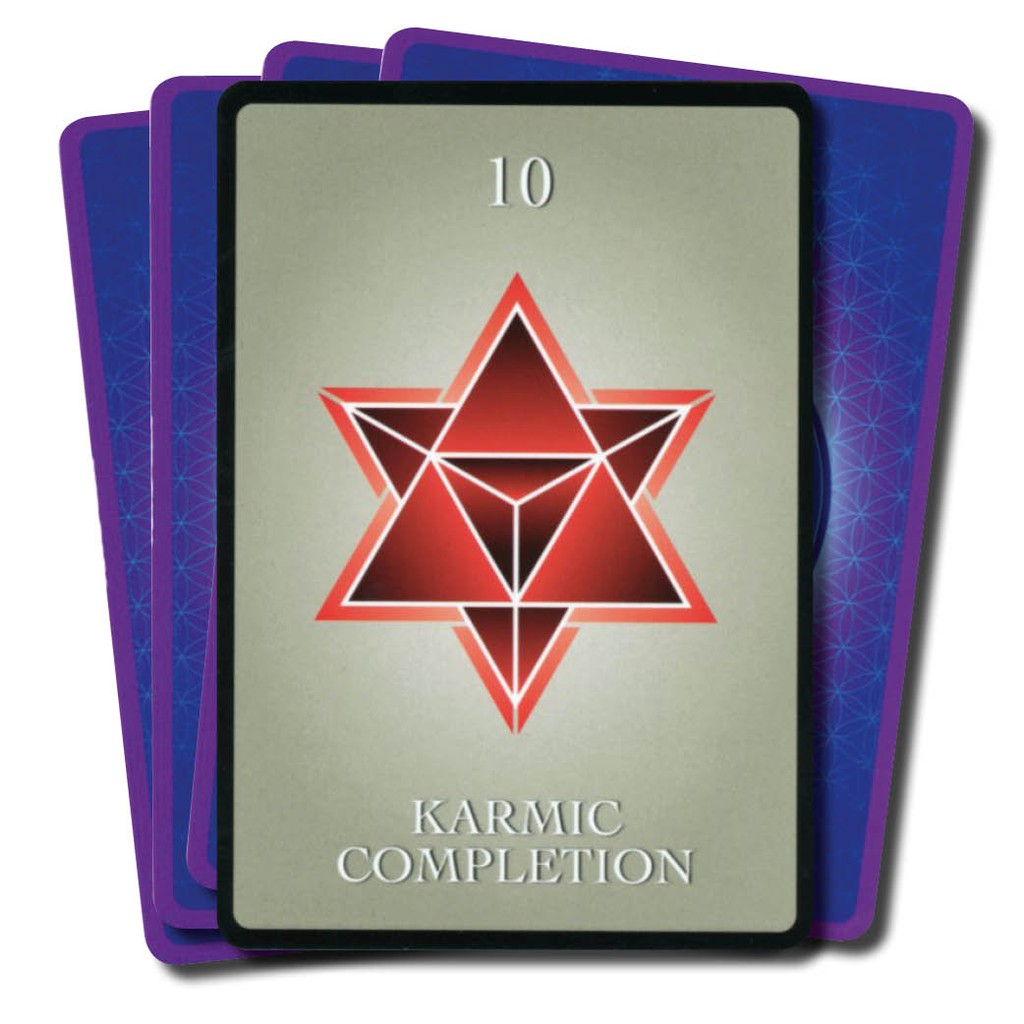 Bài Numerology Guidance Cards