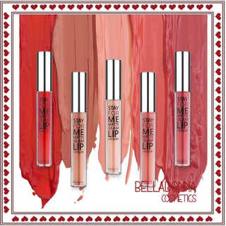 Son Kem Lì Beauty Co Seoul Stay For Me Moist Glam Lip Lacquer 4ml
