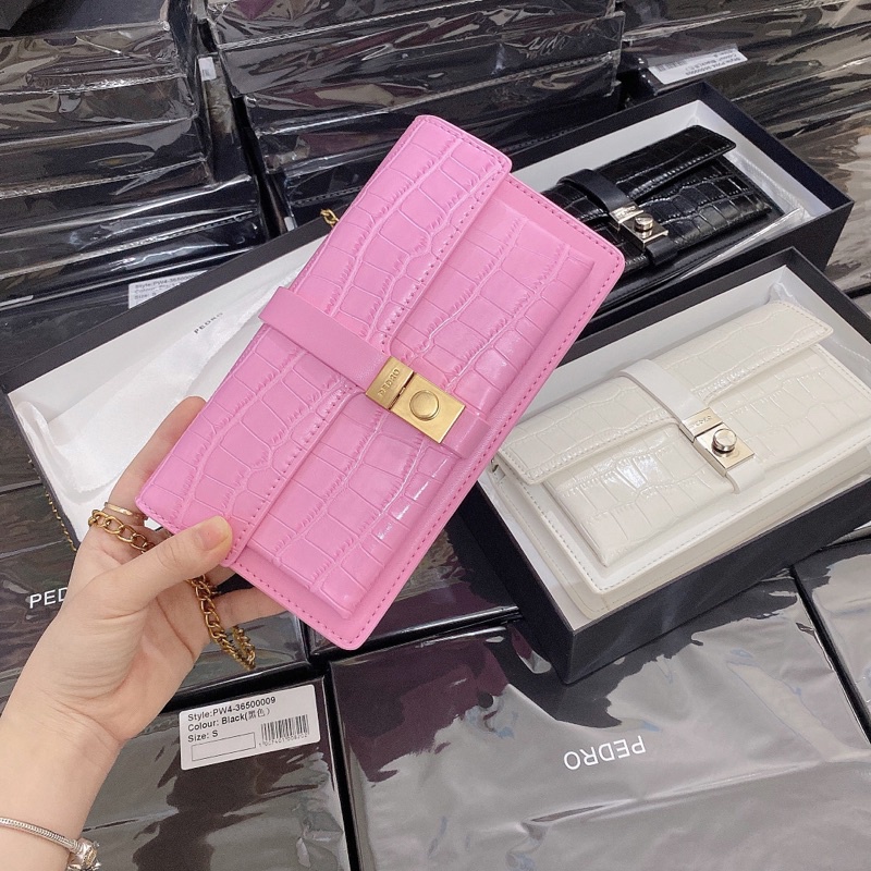 Túi cầm tay kèm dây đeo có hộp