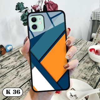 Ốp lưng kính 3D Iphone 11