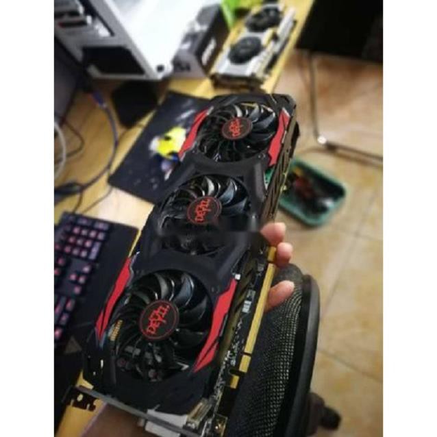 [GIẢM GIÁ MẠNH]VGA RX 570 RedDevil BẢN 3fAN