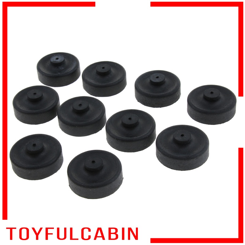 Set 10 phụ kiện máy bơm O2 bằng cao su