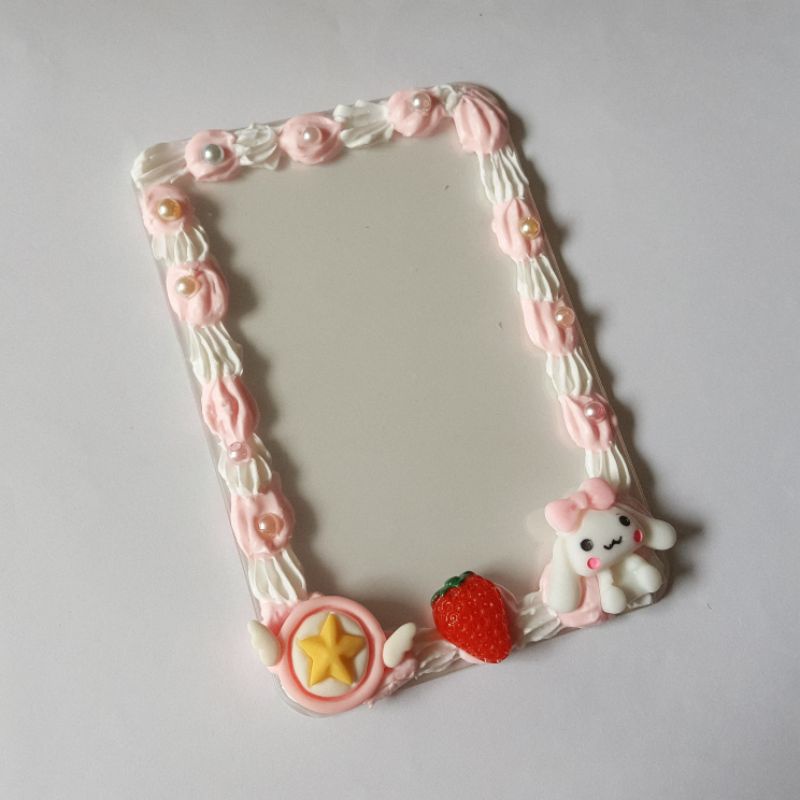 Thẻ Toploader trang trí sẵn đựng ảnh siêu xinh | BigBuy360 - bigbuy360.vn