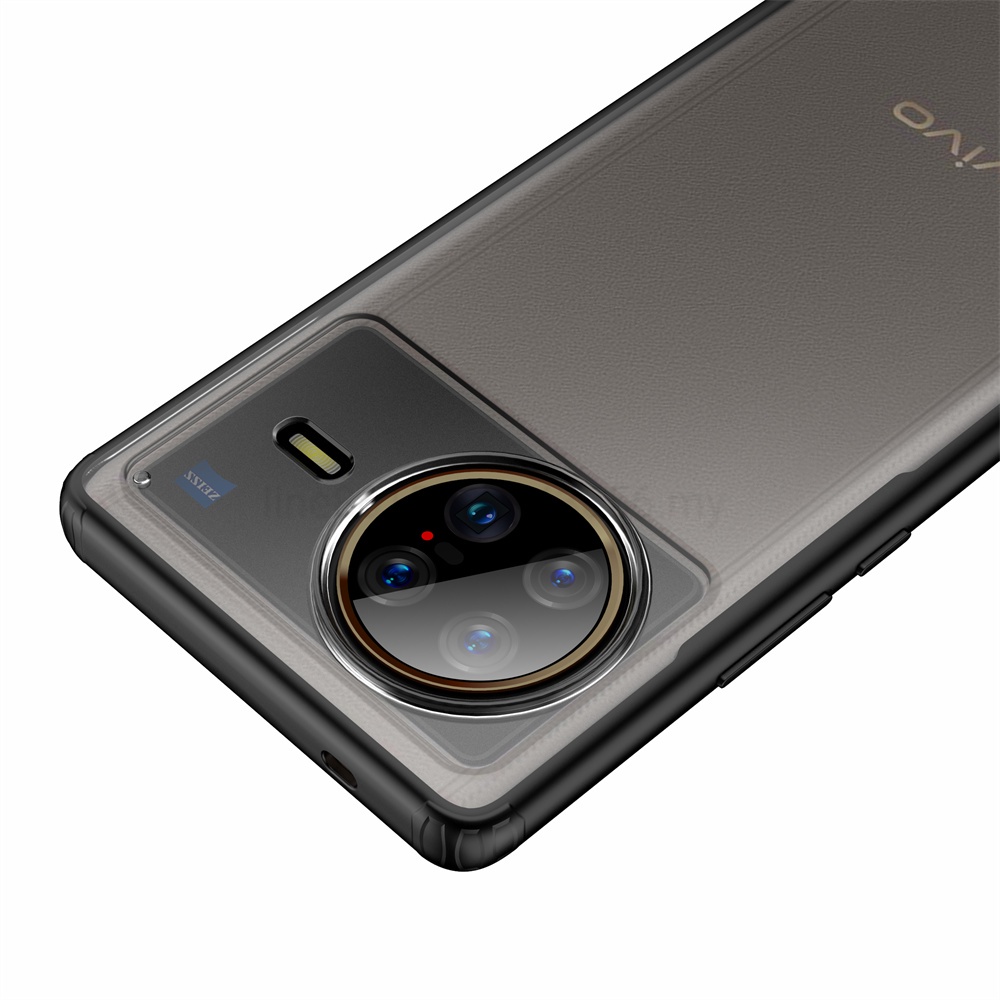 Ốp Điện Thoại Mặt Nhám Chống Sốc Cho Vivo X NOTE