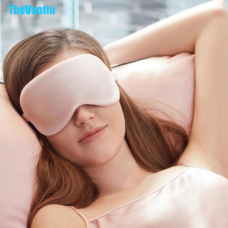 (Hàng Mới Về) Túi Ngủ Lụa 2 Mặt Tiện Dụng