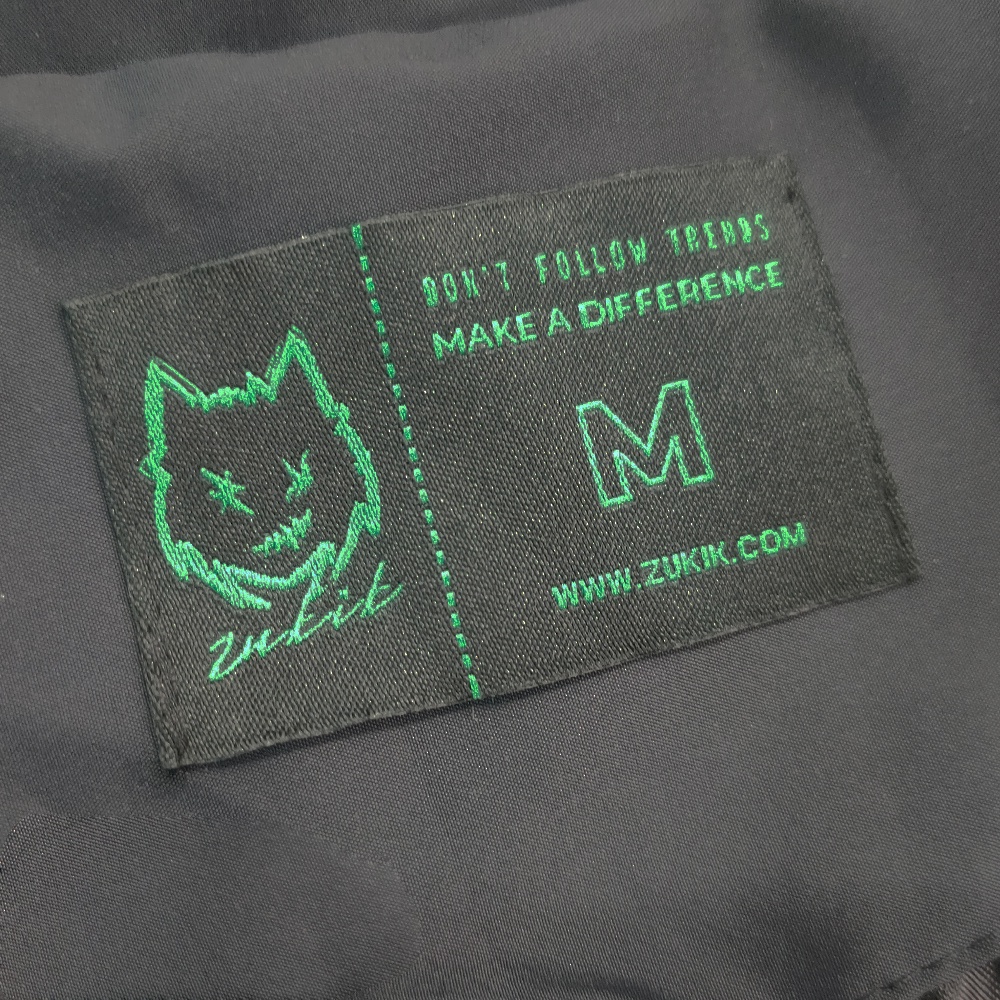 Áo khoác gió ZUKIK jacket - ZAG