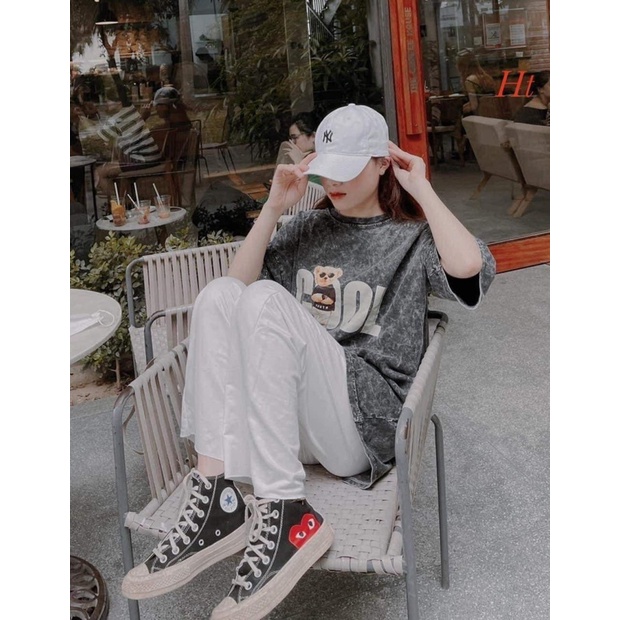 Áo loang gấu COOL HT12