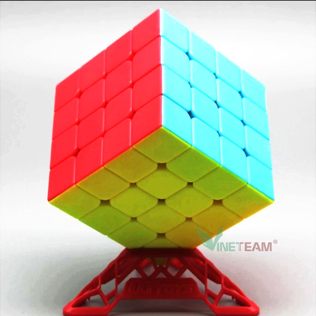 Rubik 4x4 Stickerless MoYu MeiLong MFJS Rubik 4 Tầng -dc4494