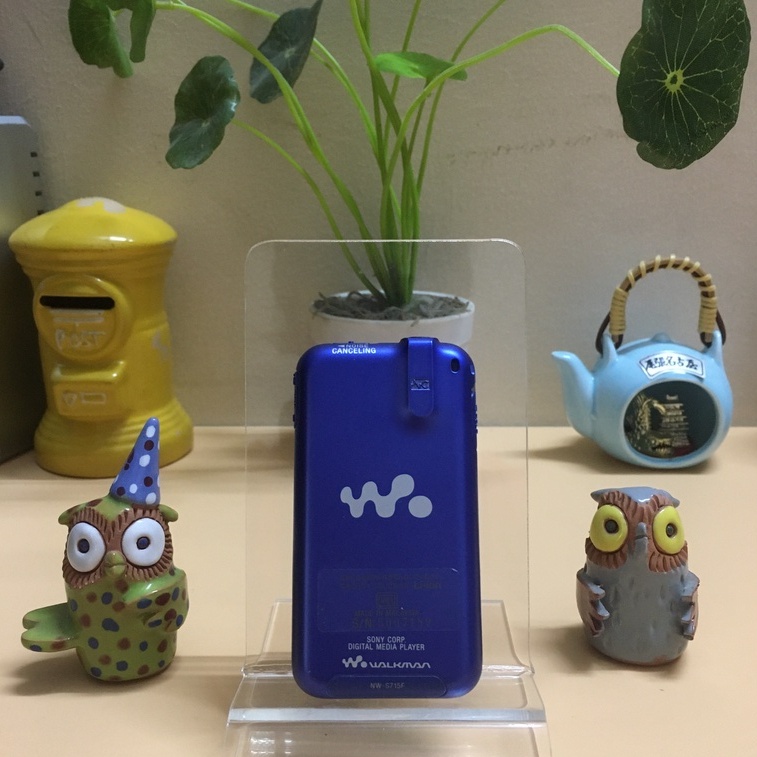 Máy nghe nhạc Sony Walkman NW-S715F - Hàng chính hãng Like new | Music Club