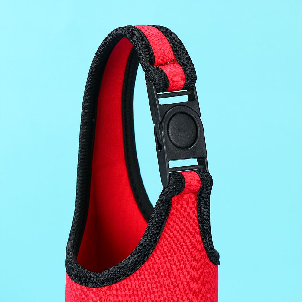 Vỏ Bọc Bình Nước Chân Không Mang Đi Cắm Trại/Thể Thao Ngoài Trời Tiện Dụng Nhiều Màu Sắc