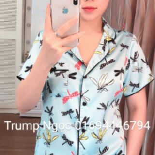 Bộ lụa bambi Thái