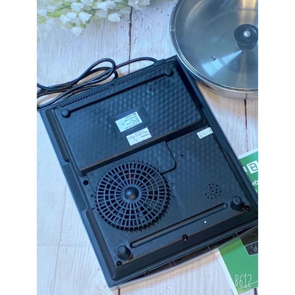 [XẢ KHO] Bếp từ đơn Bếp điện từ đơn Kangaroo KG20IH10 và Faber Tặng Kèm Nồi Lẩu Bảo Hành 12 Tháng Toàn Quốc