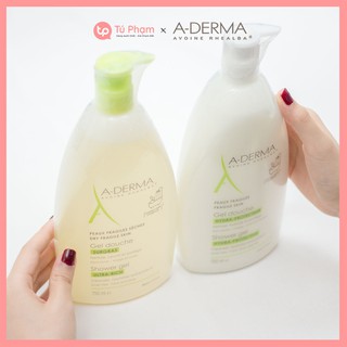 Sữa Tắm A-Derma Gel Douche 750ml