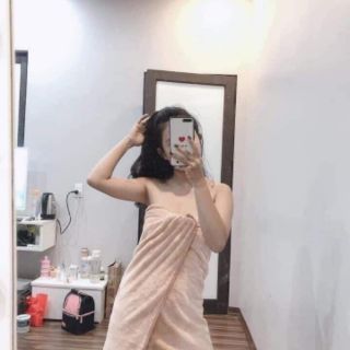 Khăn tắm Hàn Quốc