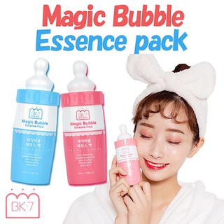 Mặt Nạ Sủi Bọt - MAGIC BUBBLE ESSENCE PACK 50ml