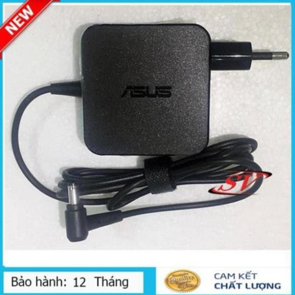 🎁 SẠC ZIN 🎁 SẠC LAPTOP ASUS 19V 3.42A 65W VUÔNG ZIN CHÍNH HÃNG kích thước chân thường to 5.5mm*2.5mm