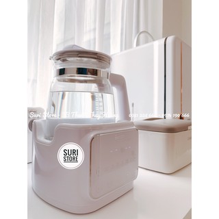 Ấm đun nước siêu tốc Burabi