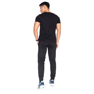 Áo Thể Thao Logo Elohim Classic - Đen