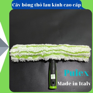 Cây bông thỏ lau kính cao cấp IPC 35cm Italy chuyên vệ sinh gương kính