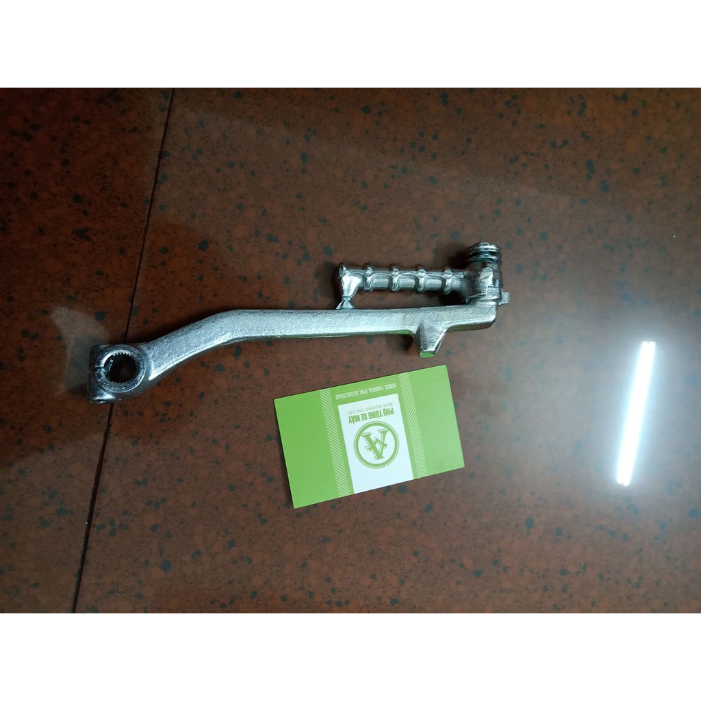 Giò đạp yamaha nouvo 1,2,3, Mio màu đen / bạc