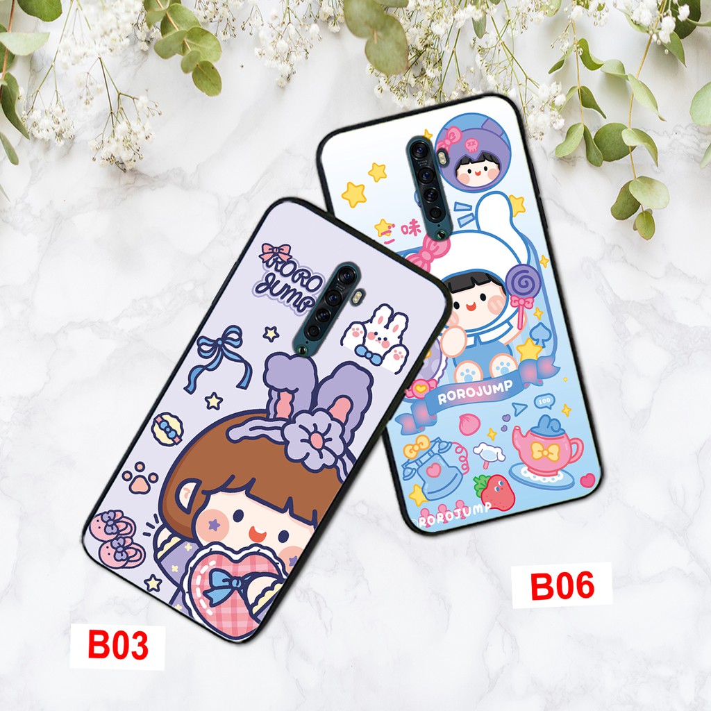 [FREESHIP]ỐP LƯNG OPPO RENO 2/RENO 2Z/RENO 2F GIÁ CỰC RẺ-BỀN ĐẸP