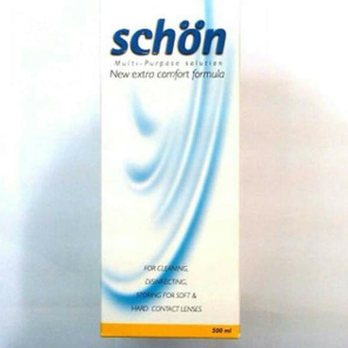 Dung Dịch Vệ Sinh Kính Áp Tròng Đa Năng Tiện Dụng