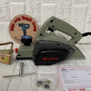 Máy bào kaizen kz820A