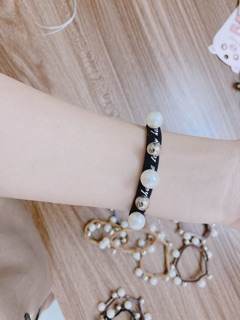 CHUN BUỘC TÓC ĐÍNH NGỌC