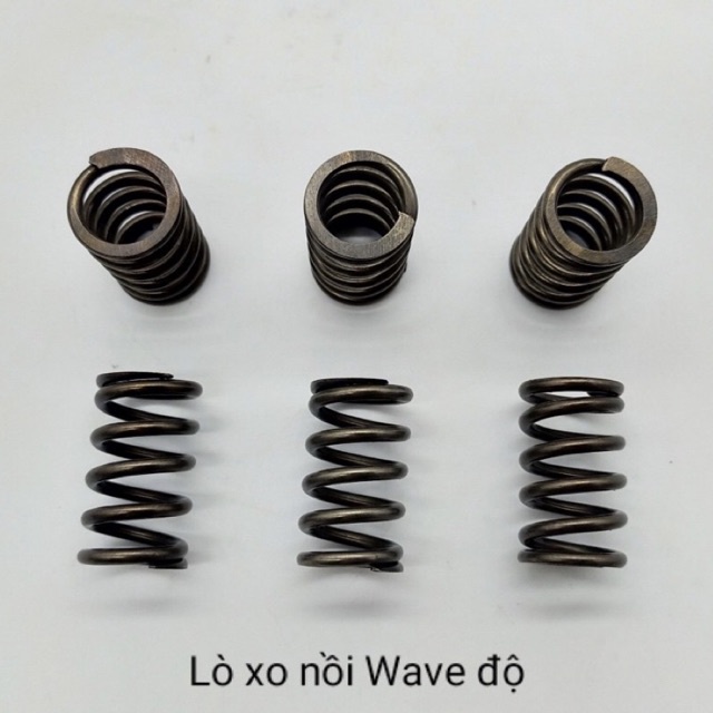 Lò xo nồi Dream /Wave, Si, EX, Fu, 67 độ và thường