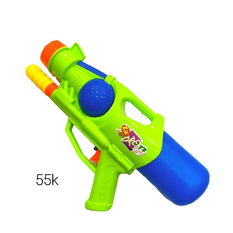 ĐỒ CHƠI SÚNG NƯỚC TRUNG ĐI BIỂN CHO BÉ