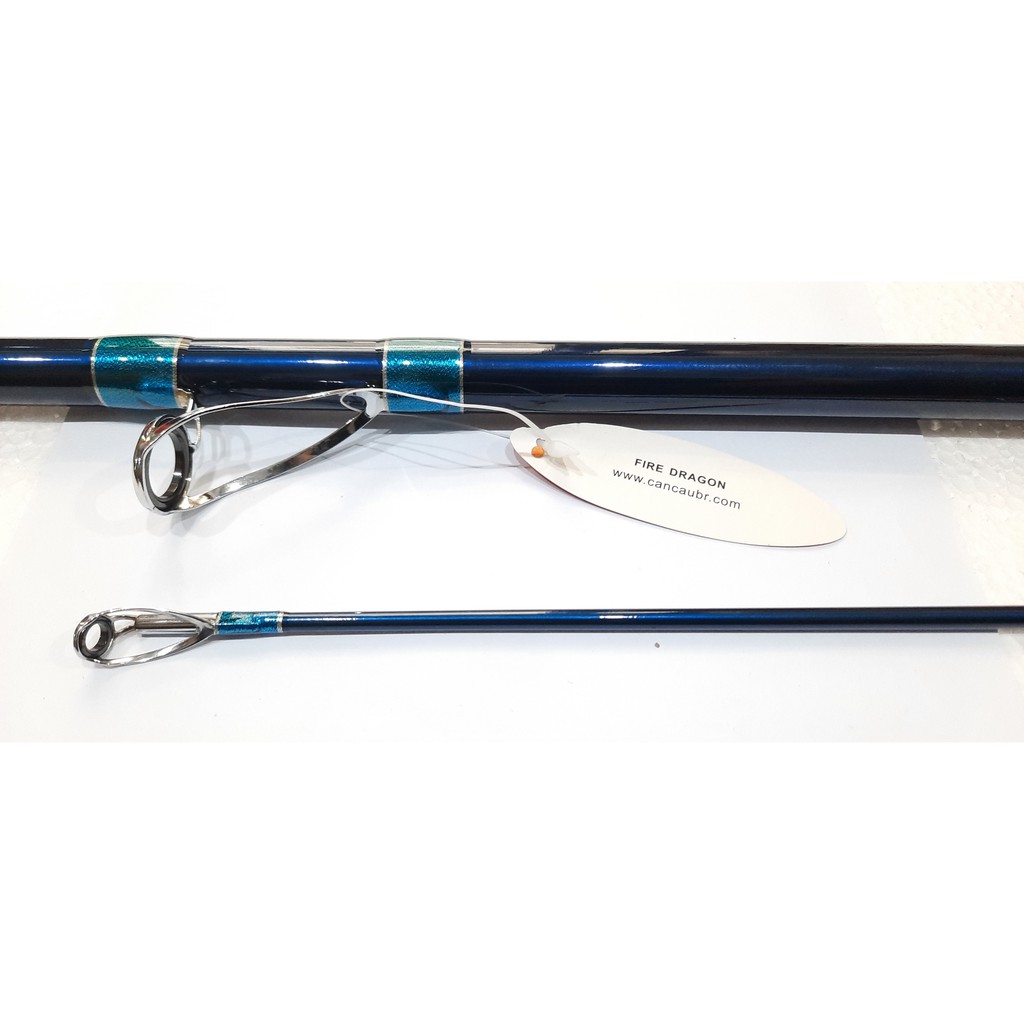 Cần Câu Cá 6 khúc FIRE DRAGON SURF CASTING
