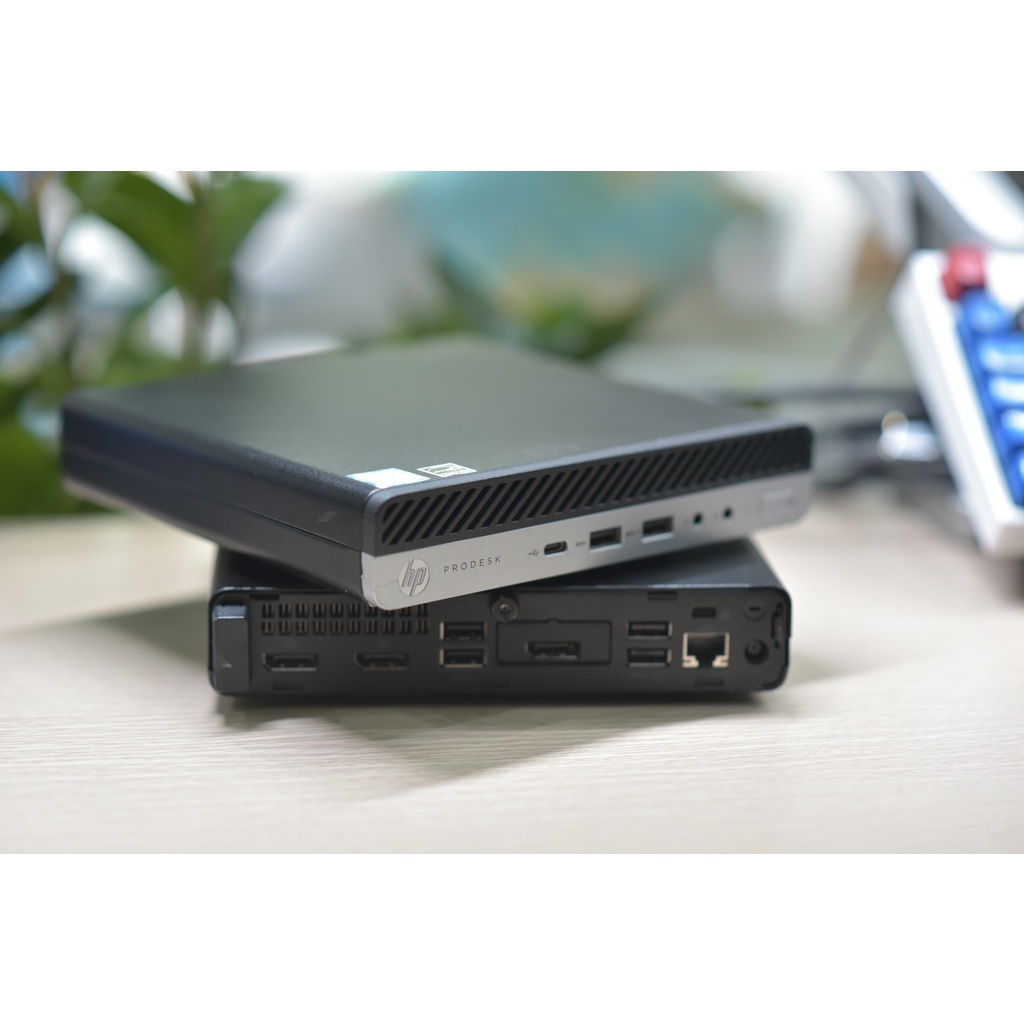 Máy tính mini PC HP ProDesk 600G4 i5-8500T