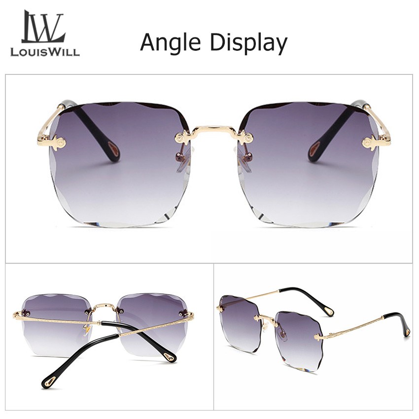 Kính Mát Thời Trang Sành Điệu Cho Nữ | BigBuy360 - bigbuy360.vn