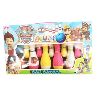 ĐỒ CHƠI BOWLING 2 BÓNG CHO BÉ
