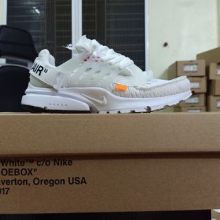 Giày Presto Off White