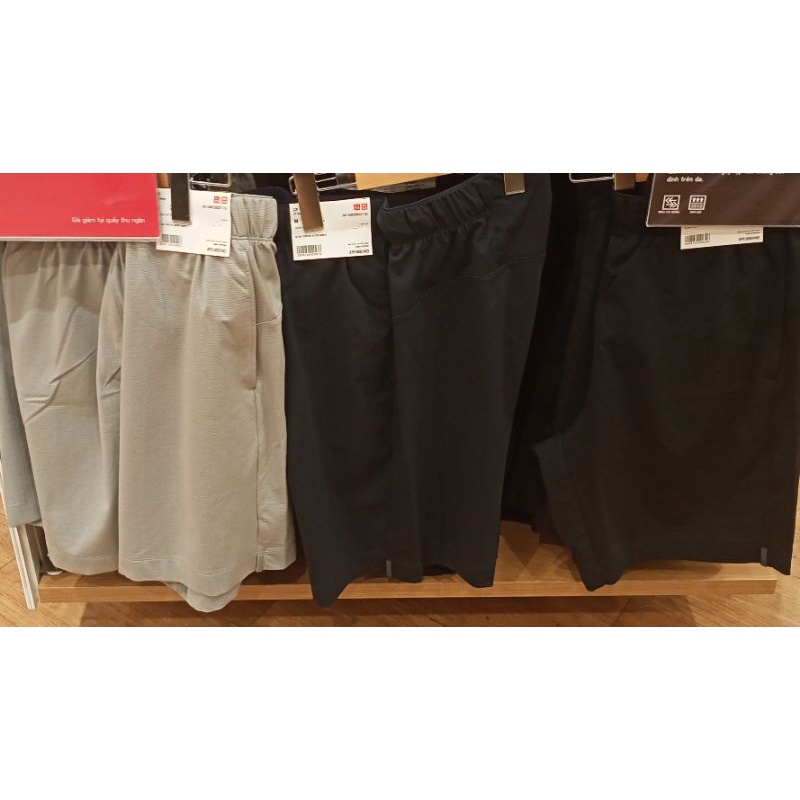 Quần short thể thao siêu co dãn
